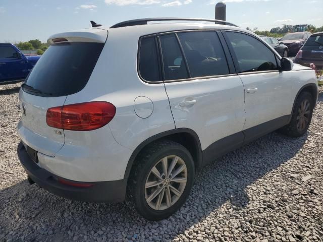 2017 Volkswagen Tiguan S