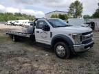 2018 Ford F550 Super Duty