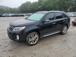 2015 KIA Sorento SX en venta en North Billerica, MA