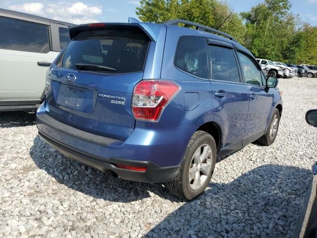 2016 Subaru Forester 2.5I Limited