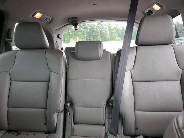 2014 Honda Odyssey Touring