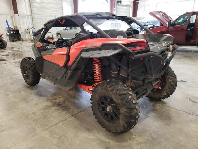 2021 Can-Am Maverick X3 DS Turbo