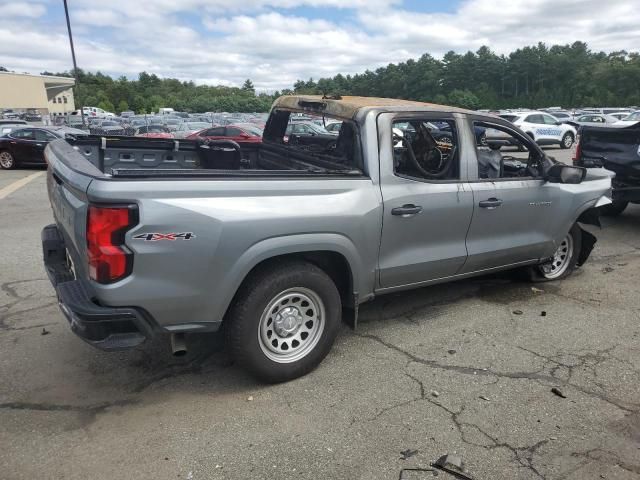 2023 Chevrolet Colorado