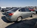 2010 Hyundai Elantra Blue