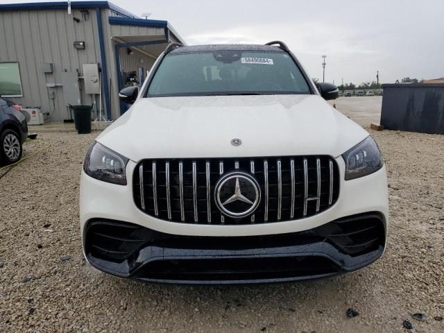 2021 Mercedes-Benz GLS 63 AMG 4matic