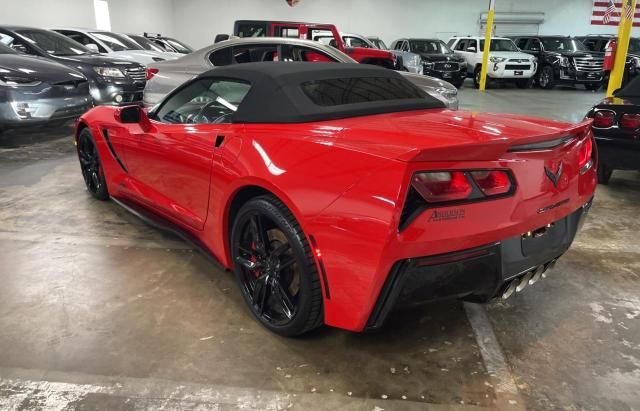 2014 Chevrolet Corvette Stingray Z51 3LT