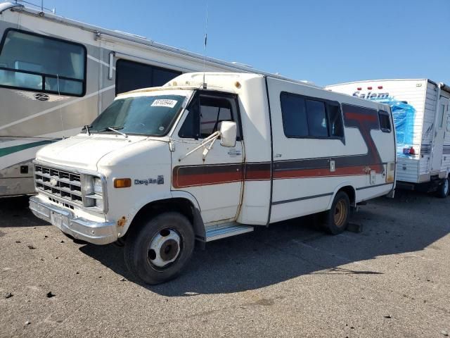 1980 Chevrolet C20 Van