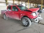 2005 Nissan Frontier Crew Cab LE