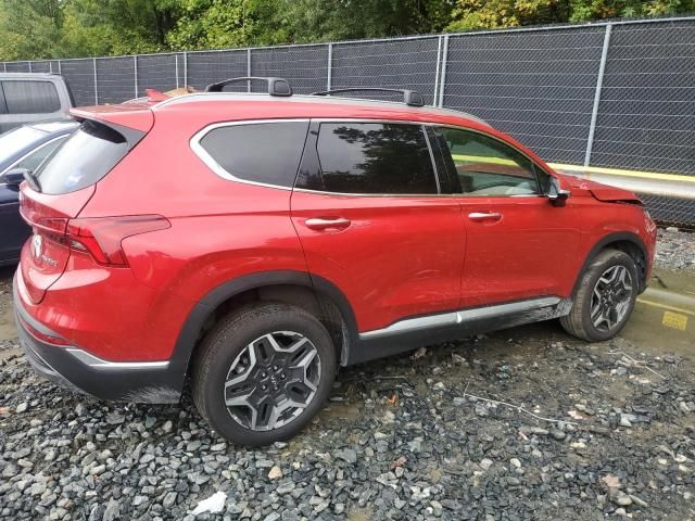 2023 Hyundai Santa FE SEL Premium