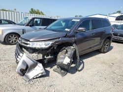 2019 Toyota Highlander LE en venta en Albany, NY