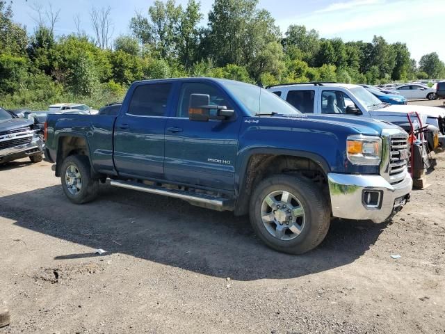 2019 GMC Sierra K2500 SLE