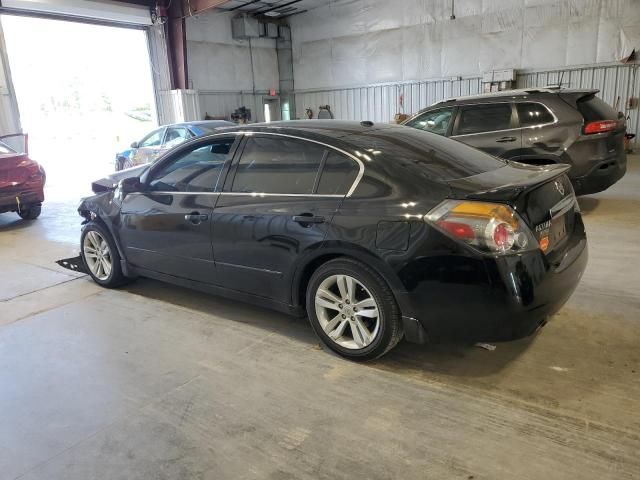 2012 Nissan Altima SR