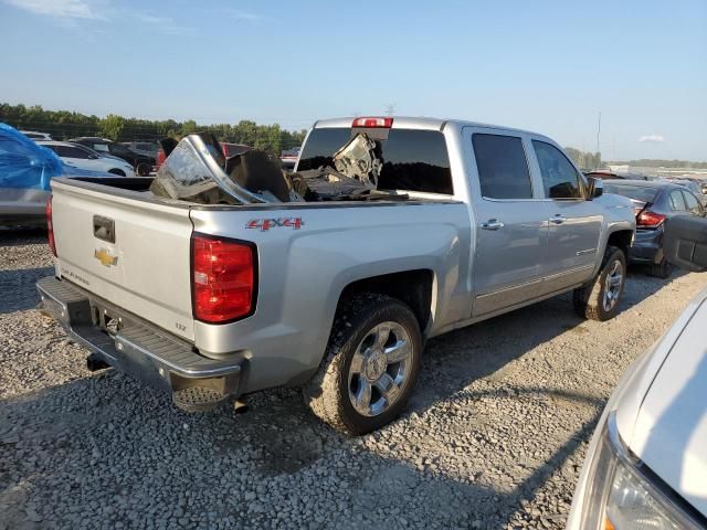 2015 Chevrolet Silverado K1500 LTZ