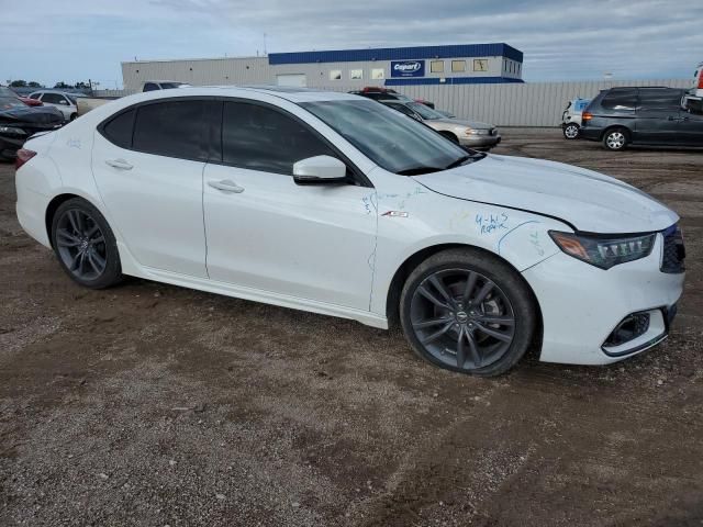 2019 Acura TLX Technology