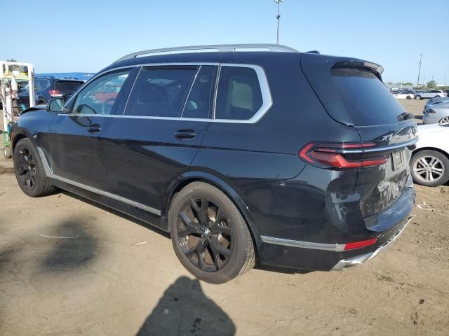 2024 BMW X7 XDRIVE40I