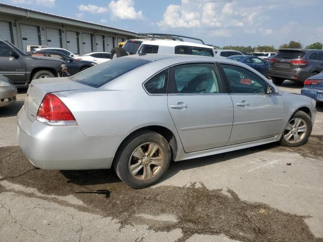 2015 Chevrolet Impala Limited LS