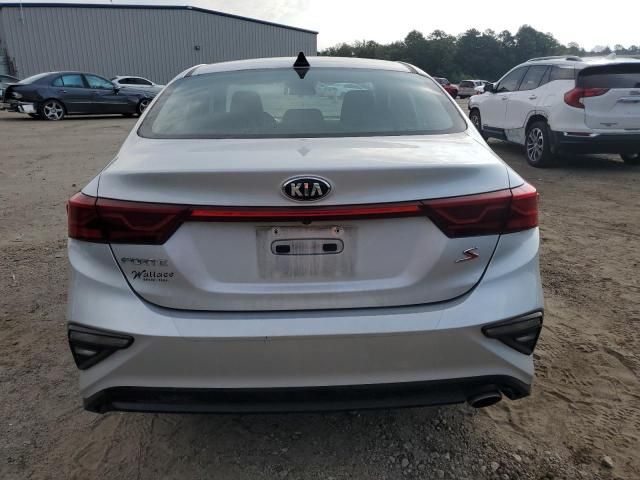 2019 KIA Forte GT Line