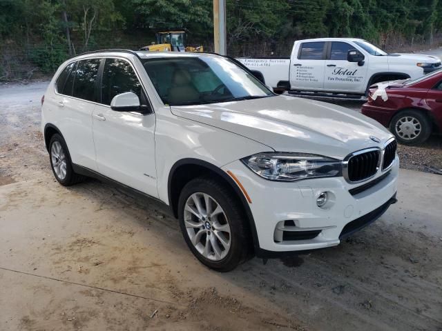 2016 BMW X5 XDRIVE35I