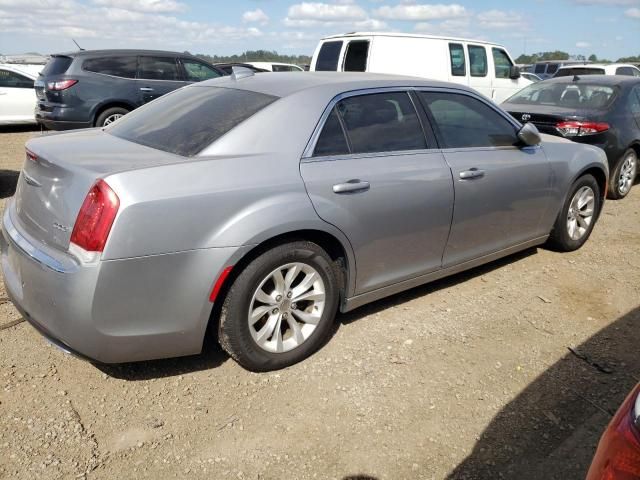 2016 Chrysler 300 Limited