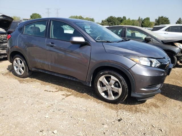 2017 Honda HR-V LX