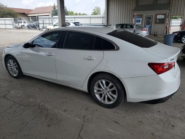 2016 Chevrolet Malibu Hybrid