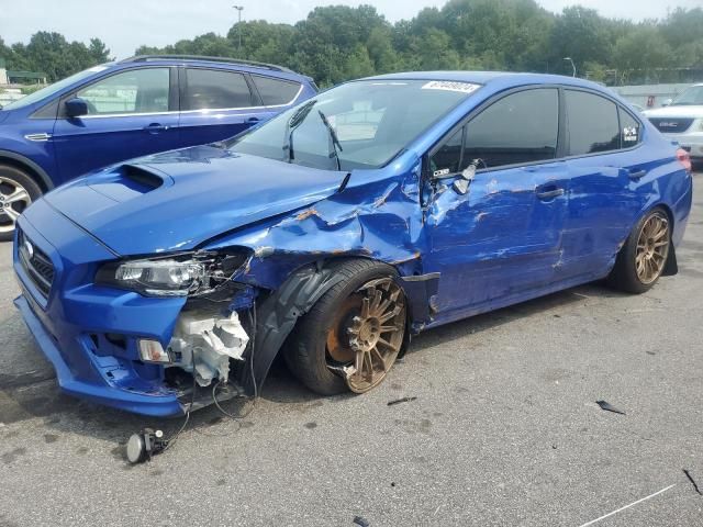 2017 Subaru WRX Limited