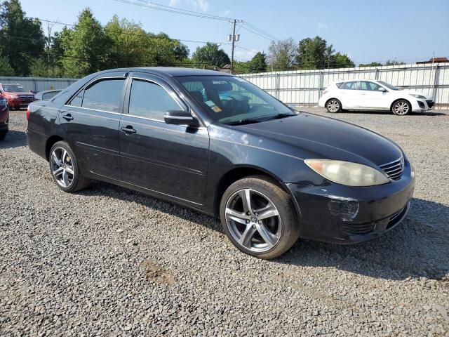 2006 Toyota Camry LE