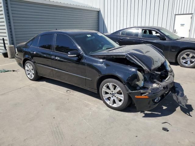 2009 Mercedes-Benz E 350 4matic