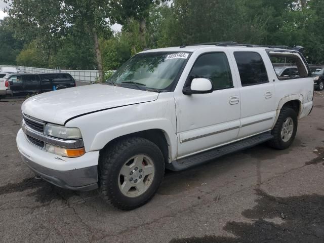 2004 Chevrolet Suburban K1500