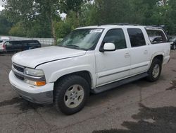 2004 Chevrolet Suburban K1500 en venta en Portland, OR