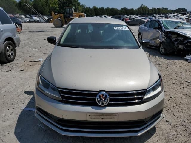 2015 Volkswagen Jetta Base