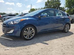 Vehiculos salvage en venta de Copart Riverview, FL: 2016 Hyundai Elantra GT