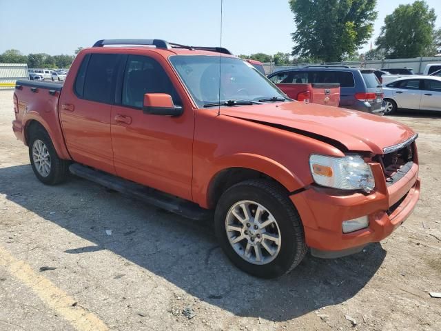 2008 Ford Explorer Sport Trac Limited