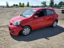 Nissan Vehiculos salvage en venta: 2019 Nissan Micra