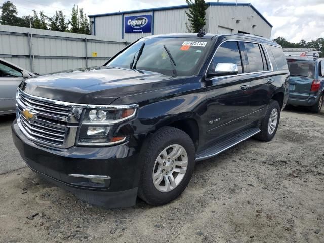 2018 Chevrolet Tahoe C1500 Premier