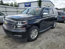 2018 Chevrolet Tahoe C1500 Premier en venta en Savannah, GA