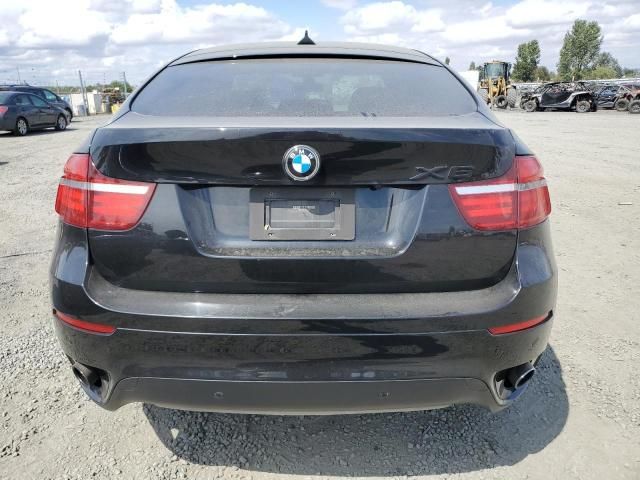 2014 BMW X6 XDRIVE35I