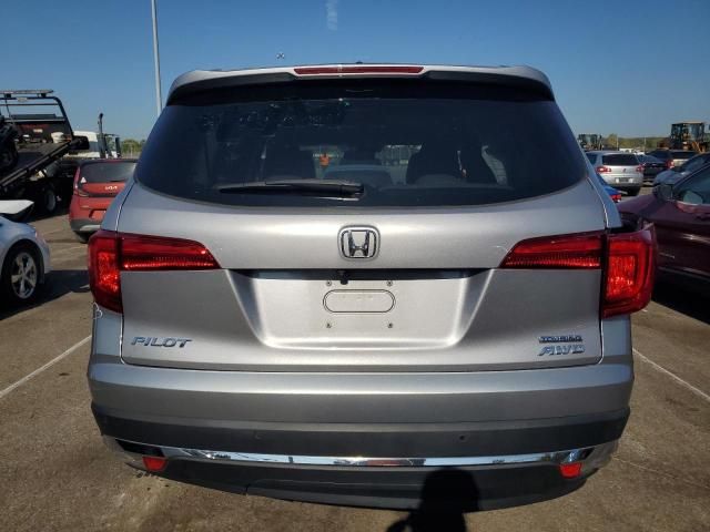 2018 Honda Pilot Touring