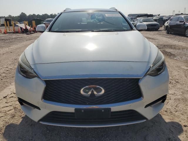 2018 Infiniti QX30 Pure