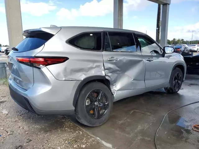 2021 Toyota Highlander L