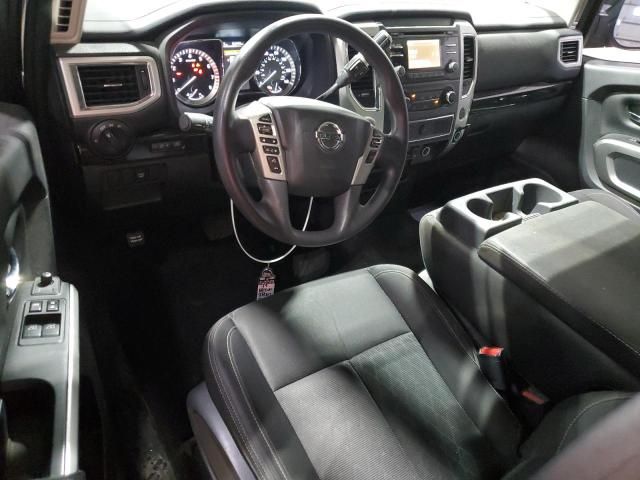 2017 Nissan Titan S