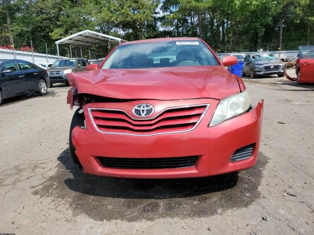 2010 Toyota Camry Base