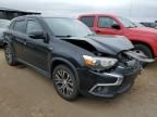 2017 Mitsubishi Outlander Sport ES