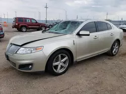 Lincoln salvage cars for sale: 2010 Lincoln MKS