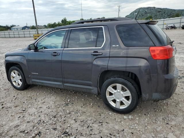 2013 GMC Terrain SLE