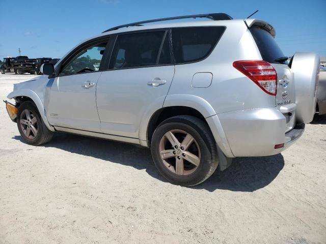 2009 Toyota Rav4 Limited