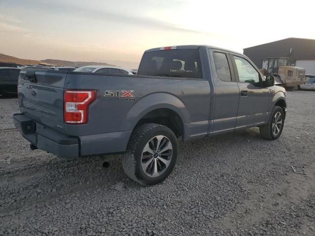 2019 Ford F150 Super Cab