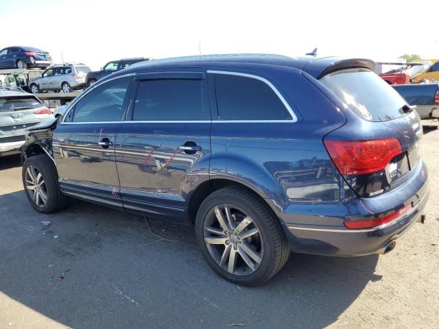 2013 Audi Q7 Prestige