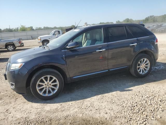 2013 Lincoln MKX