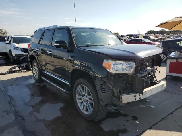 2010 Toyota 4runner SR5